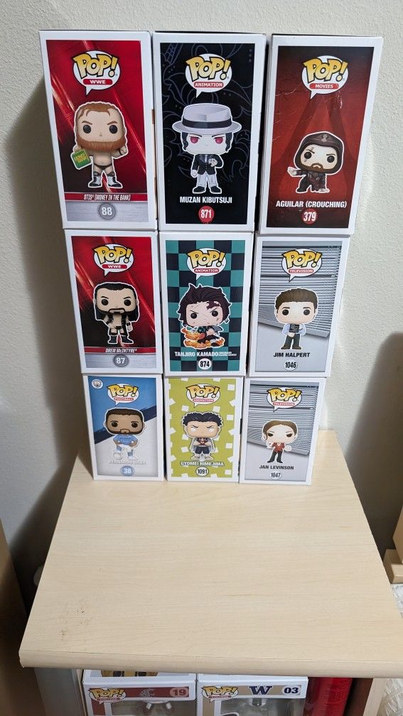 Funko Lot