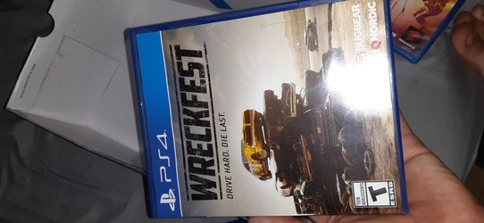 Lot of PS4 Games Cheap
