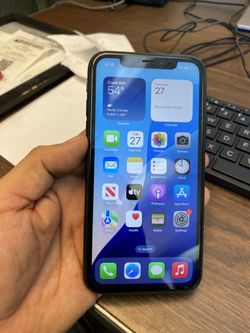 iPhone XR 64 GB ONLY for AT&T, ready for new owner, has been reset to factory settings.  No iCloud account, no passcode. Comes with charger We are loc