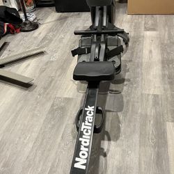 Nordic Track Rowing machine