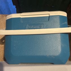 Coleman Cooler 