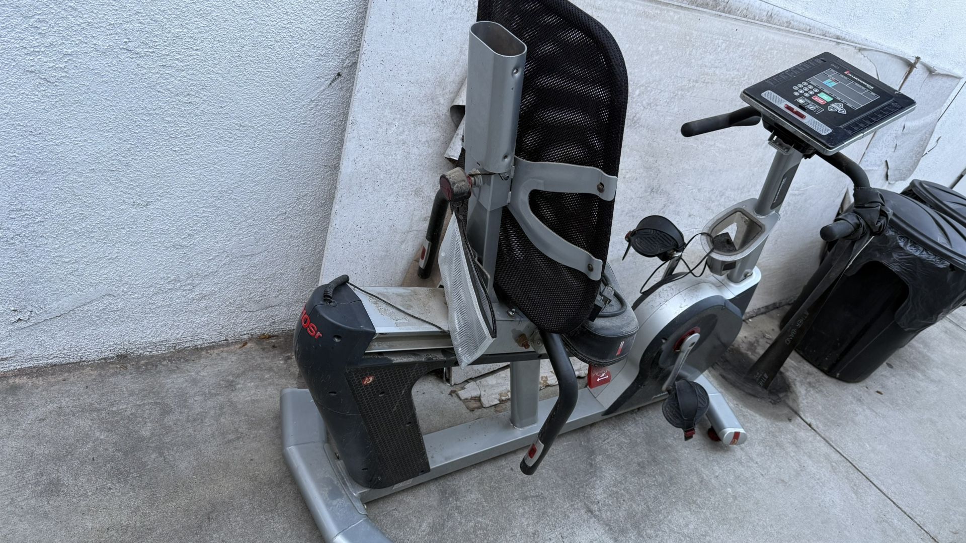 Diamondback Fitness 910SR Magnetic Exercise Bike