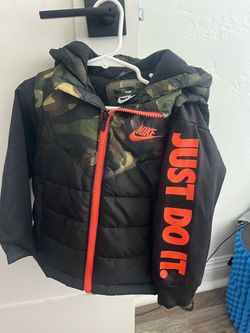 Boy Nike jacket