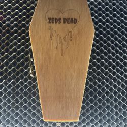 Zeds Dead Trinket box