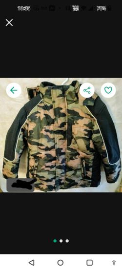 Outerwear Winter Coat