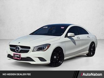 2016 Mercedes-Benz CLA 250