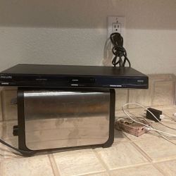 PHILIPS DVD PLAYER