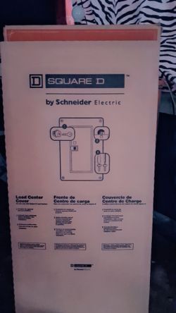 Electrical panel and breakers