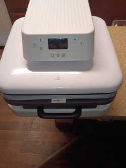 Automatic Tshirt Press