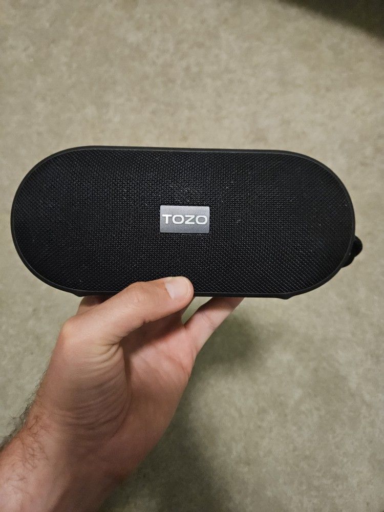 TOZO PA1 Bluetooth Speaker