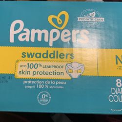 Pampers