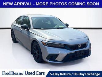 2023 Honda Civic Hatchback