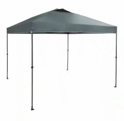 Everbilt 10x10 Grey Canopy