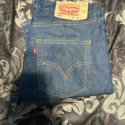 Levi’s 501
