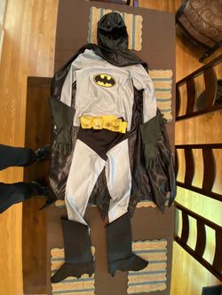 Batman costume