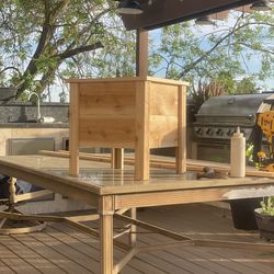 Your perfect planter box