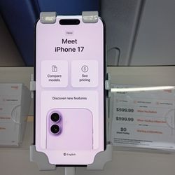 iPhone 17 $860