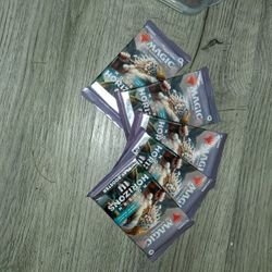 Magic Cards
