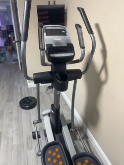 NordicTrack Elliptical Exercise Machine – Fully Functional – $350 OBO
