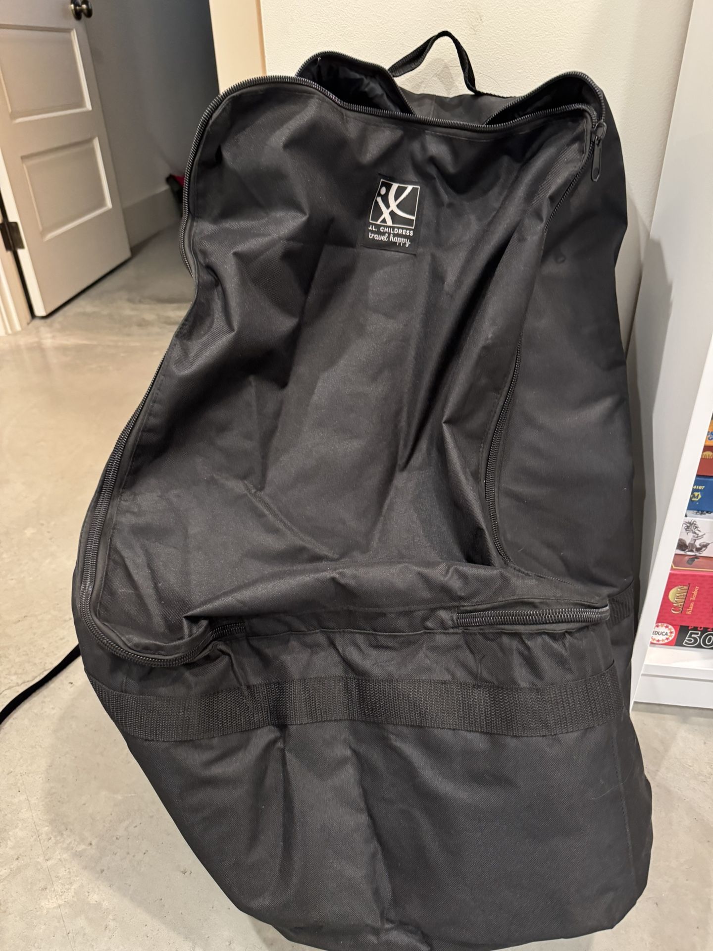 Car Seat Travel Bag