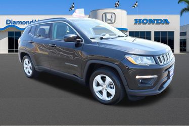2020 Jeep Compass