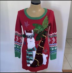 United States Sweaters Christmas Sweater