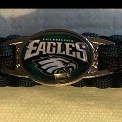 Eagles Paracord Bracelet