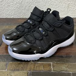 Jordan 11 low Space Jam Sz 10  