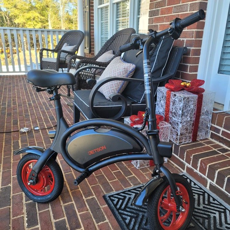 Jetson Electric Bike 