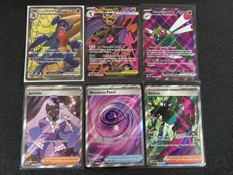 Pokemon EX singles