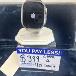 Apple Watch Ultra 2