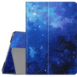 iPad 10.2” Case with Pencil Holder/Screen Protector