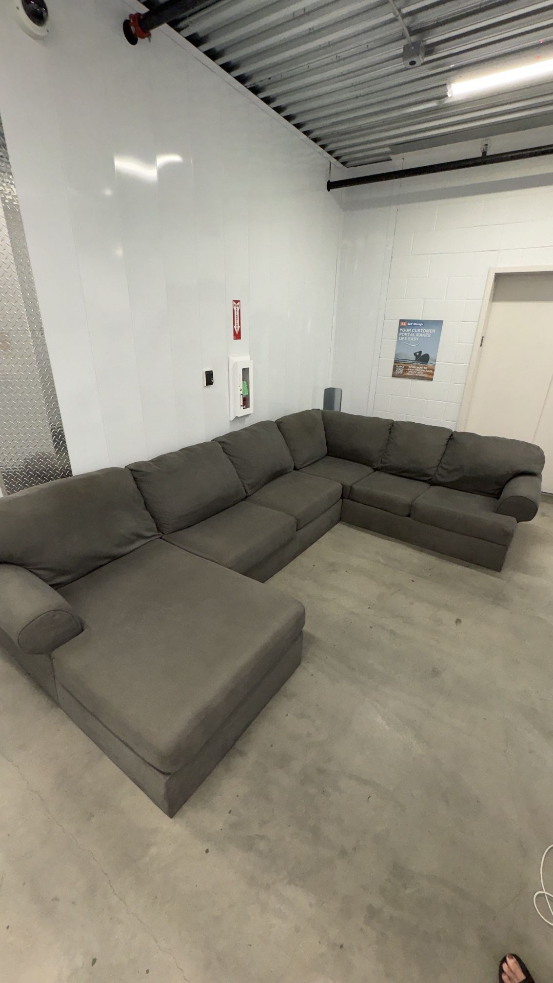 Sectional Couch