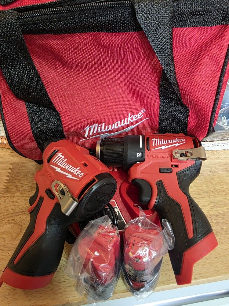 Milwaukee M12
