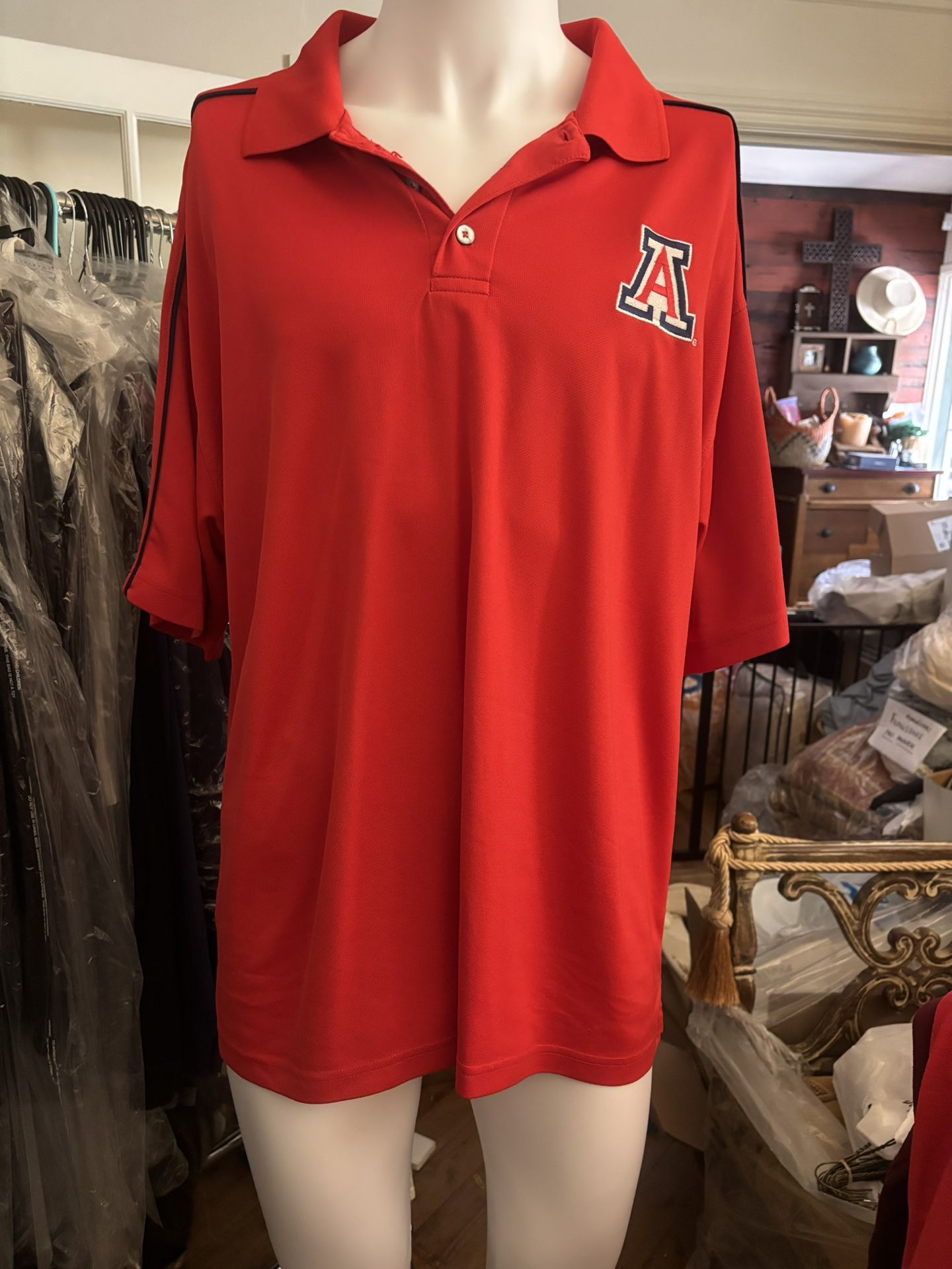 Wildcats Polo Shirt