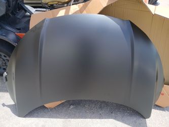 New 16-22 Honda Hrv Hood Aftermarket