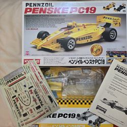Vintage RC INDY 1991 NIB