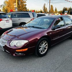1999 Chrysler 300