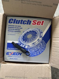 2001-2005 Honda Civic Clutch Set