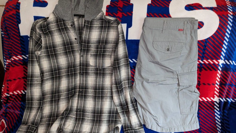 Levi's