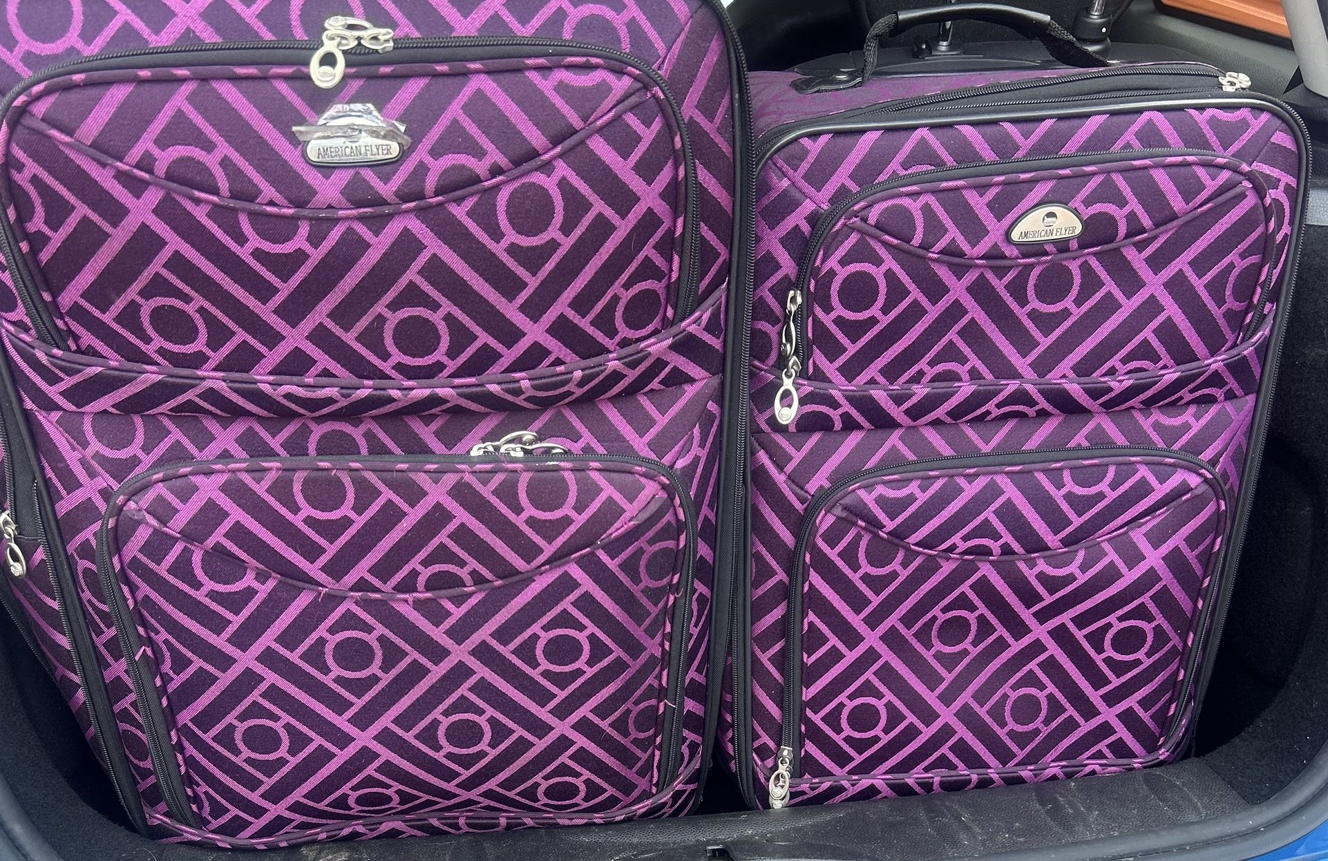 Suit Case Set