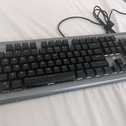 Mechanical Gaming Keyboard 