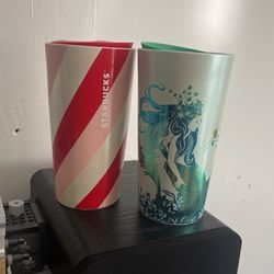 Starbucks Mugs