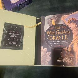 The Wild Goddess Oracle 