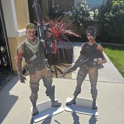 Fortnite Decorations