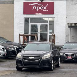 2013 Chevrolet Malibu