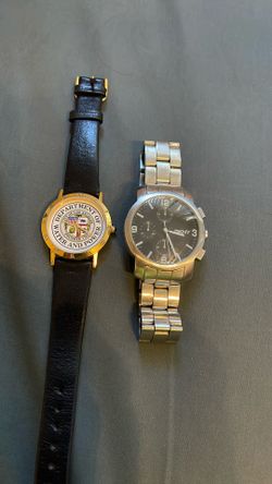 Vintage Watches