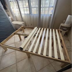 Bed Frame Full Size