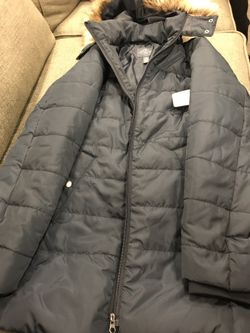 St Johns bay jacket