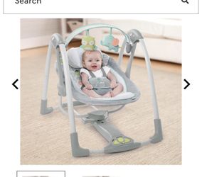 Ingenuity swing